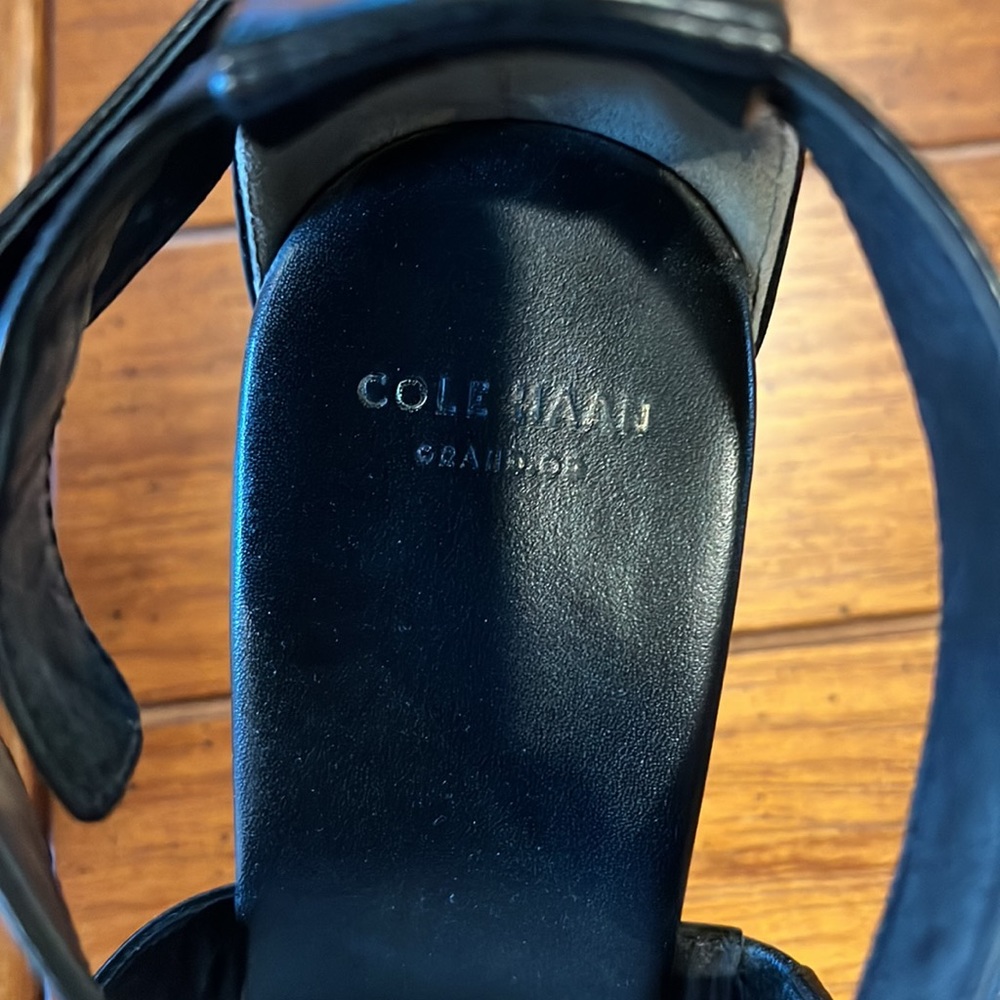 Cole Haan Wedge shoes - Picture 6 of 6